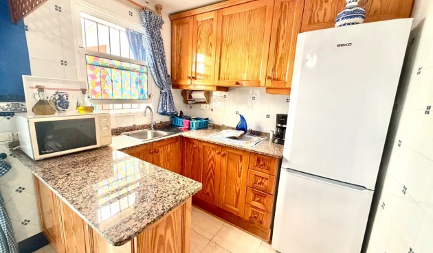 Resale - Town House -
Torrevieja - Costa Blanca