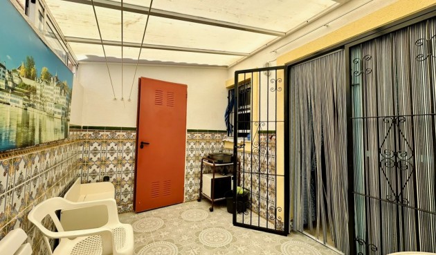 Resale - Town House -
Torrevieja - Costa Blanca