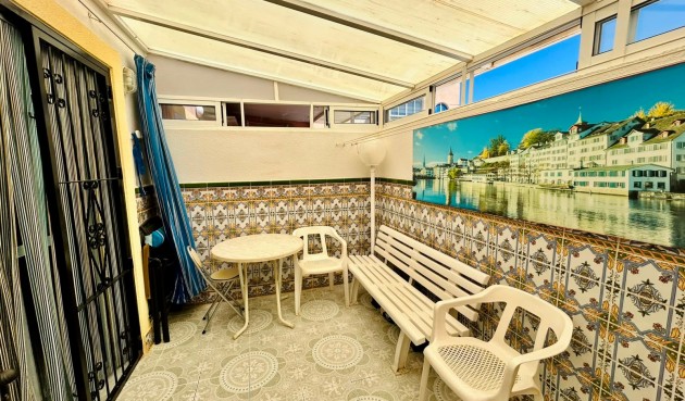 Resale - Town House -
Torrevieja - Costa Blanca