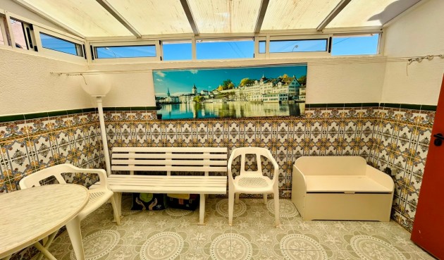 Resale - Town House -
Torrevieja - Costa Blanca