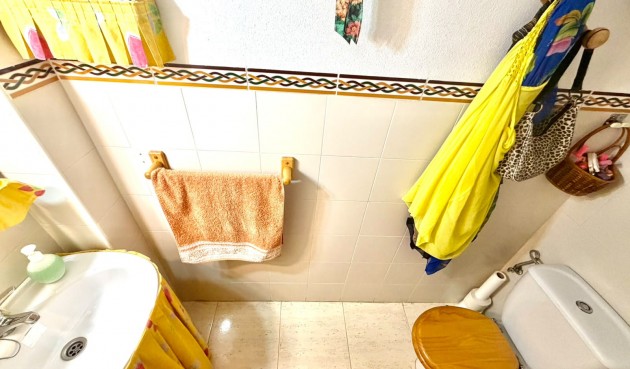 Resale - Town House -
Torrevieja - Costa Blanca