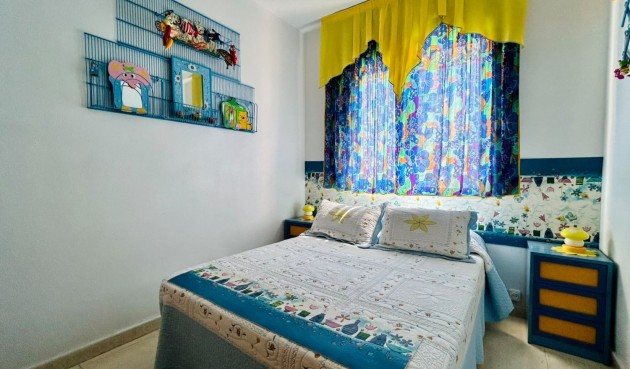 Resale - Town House -
Torrevieja - Costa Blanca
