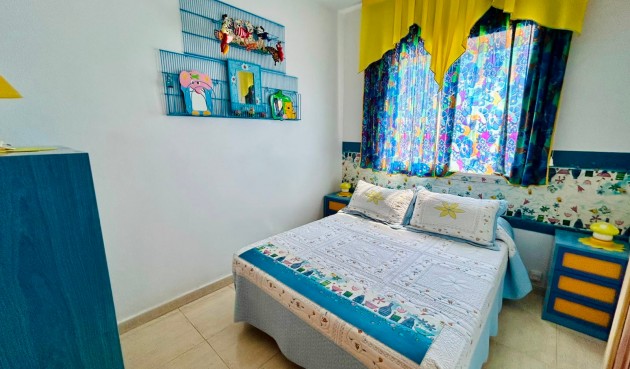 Resale - Town House -
Torrevieja - Costa Blanca