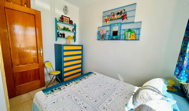 Resale - Town House -
Torrevieja - Costa Blanca