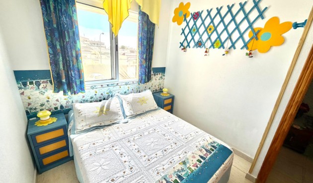 Resale - Town House -
Torrevieja - Costa Blanca