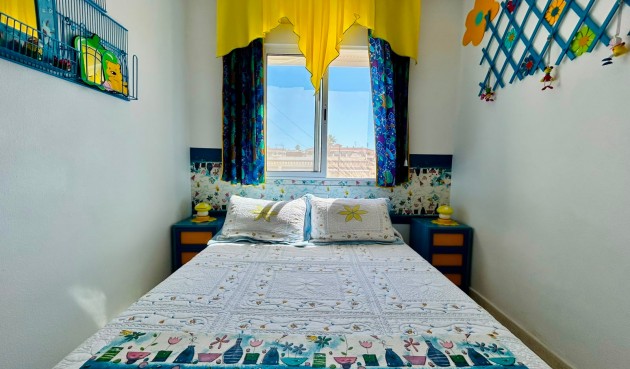 Resale - Town House -
Torrevieja - Costa Blanca