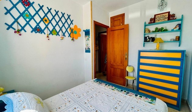 Resale - Town House -
Torrevieja - Costa Blanca