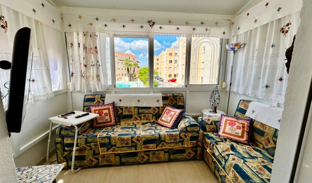 Resale - Town House -
Torrevieja - Costa Blanca