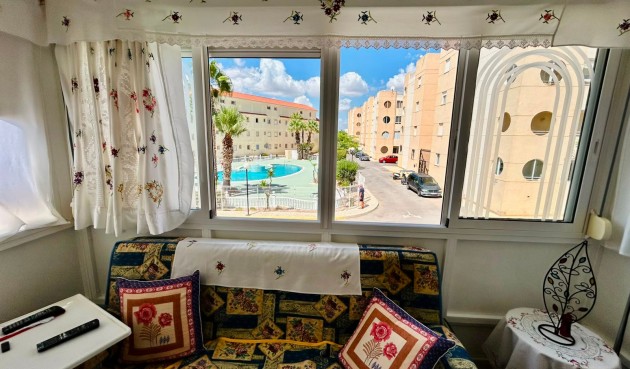 Resale - Town House -
Torrevieja - Costa Blanca