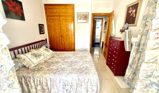 Resale - Town House -
Torrevieja - Costa Blanca