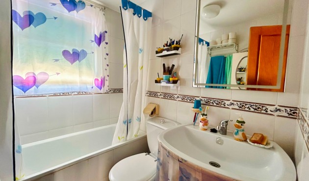 Resale - Town House -
Torrevieja - Costa Blanca