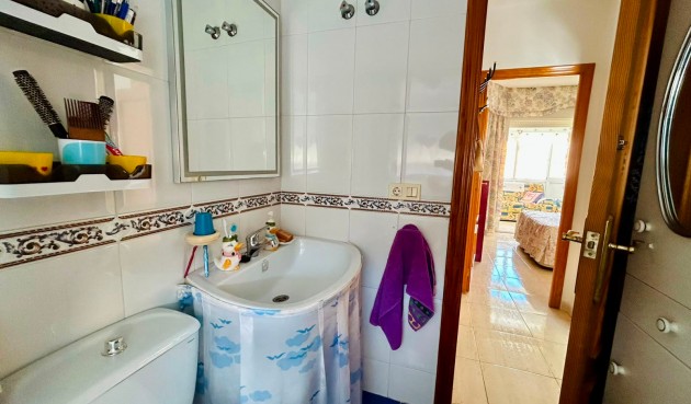 Resale - Town House -
Torrevieja - Costa Blanca