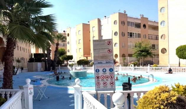 Resale - Town House -
Torrevieja - Costa Blanca