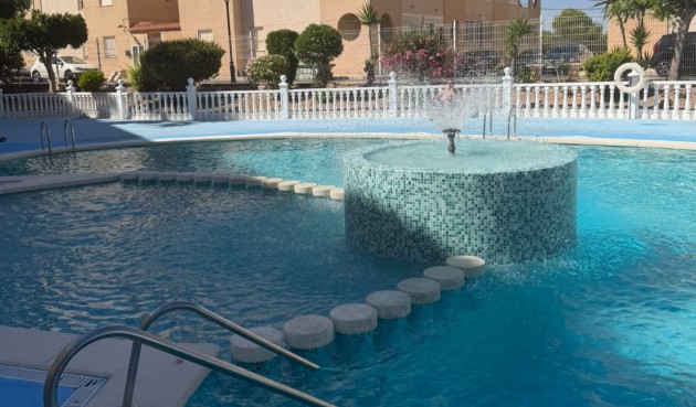 Resale - Town House -
Torrevieja - Costa Blanca