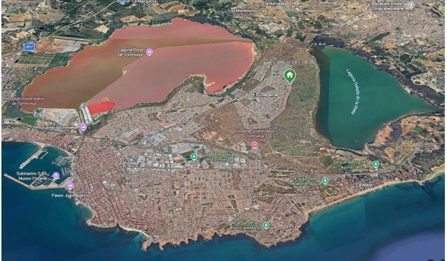 Resale - Town House -
Torrevieja - Costa Blanca