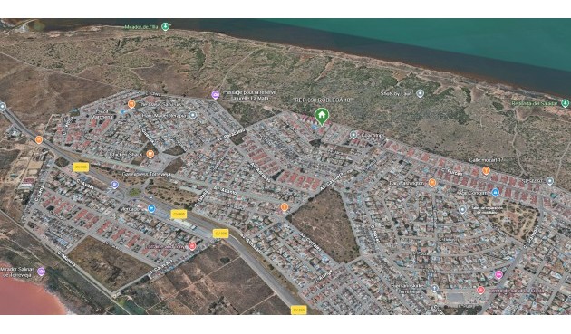 Resale - Town House -
Torrevieja - Costa Blanca