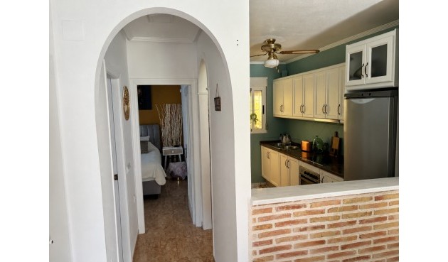 Resale - Villa -
El Raso - Costa Blanca