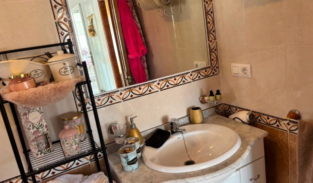 Resale - Villa -
El Raso - Costa Blanca