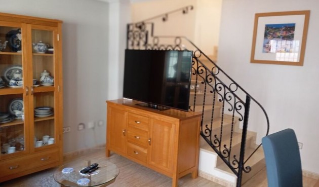 Reventa - Town House -
Daya Vieja - Costa Blanca