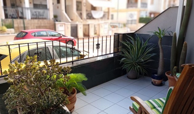 Reventa - Town House -
Daya Vieja - Costa Blanca