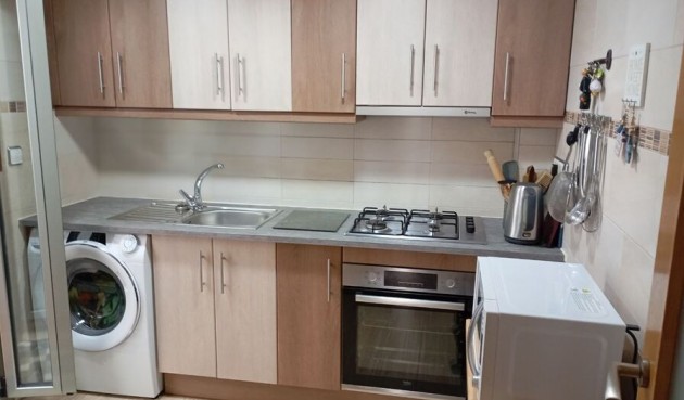 Reventa - Town House -
Daya Vieja - Costa Blanca