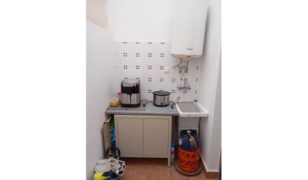 Reventa - Town House -
Daya Vieja - Costa Blanca