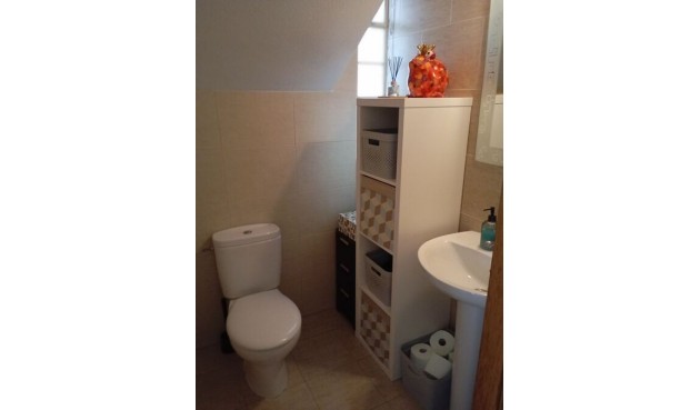 Reventa - Town House -
Daya Vieja - Costa Blanca