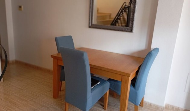 Reventa - Town House -
Daya Vieja - Costa Blanca