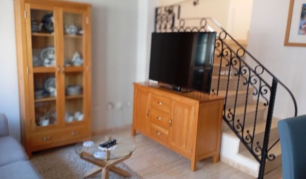 Reventa - Town House -
Daya Vieja - Costa Blanca