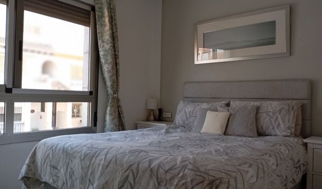 Reventa - Town House -
Daya Vieja - Costa Blanca