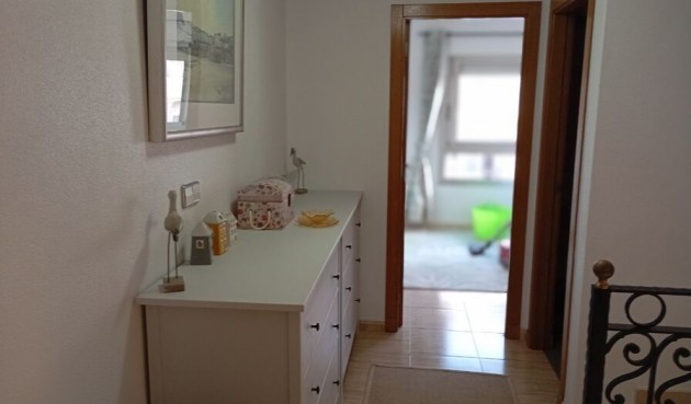Reventa - Town House -
Daya Vieja - Costa Blanca