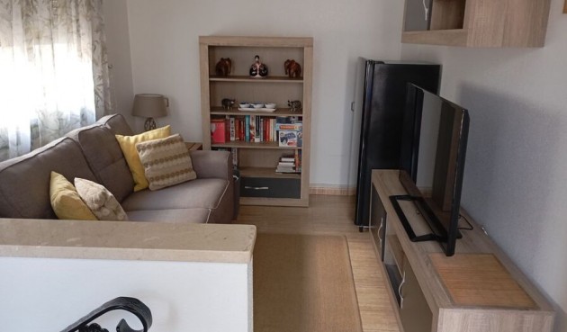 Reventa - Town House -
Daya Vieja - Costa Blanca