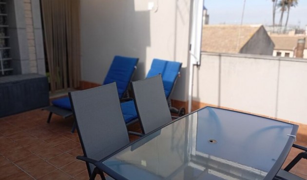 Reventa - Town House -
Daya Vieja - Costa Blanca