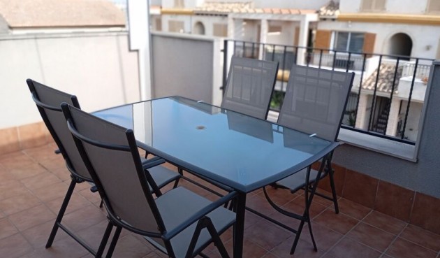 Reventa - Town House -
Daya Vieja - Costa Blanca