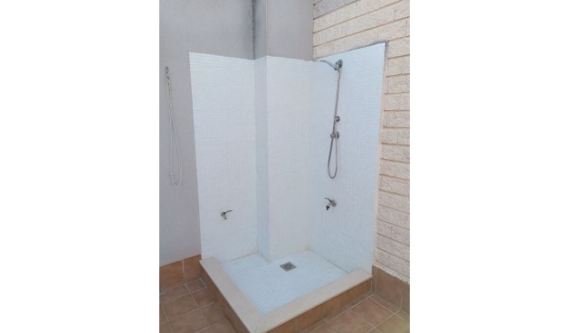 Reventa - Town House -
Daya Vieja - Costa Blanca
