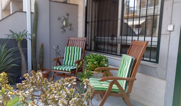 Reventa - Town House -
Daya Vieja - Costa Blanca