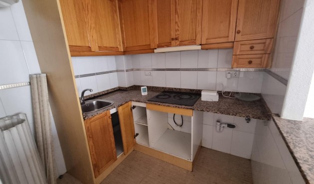 Resale - Apartment -
Torrevieja - El Molino