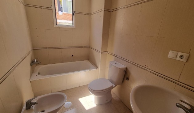 Resale - Apartment -
Torrevieja - El Molino