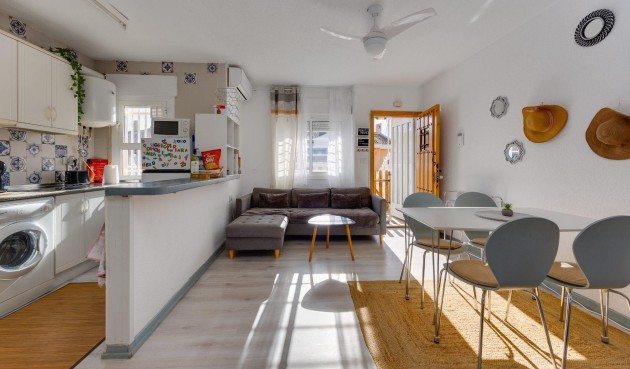 Återförsäljning - Bungalow -
Lo Pagan