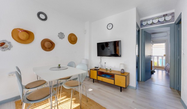Återförsäljning - Bungalow -
Lo Pagan