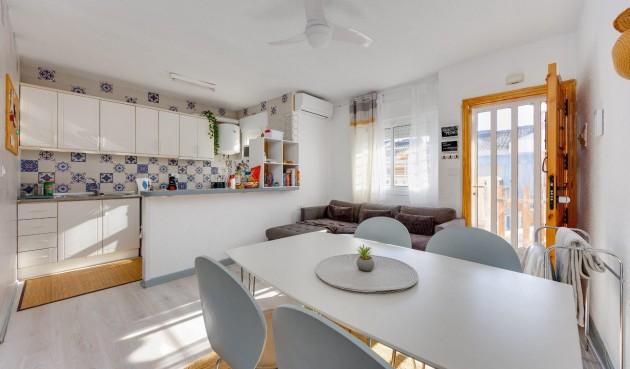 Återförsäljning - Bungalow -
Lo Pagan