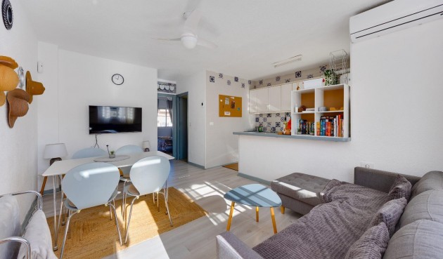 Återförsäljning - Bungalow -
Lo Pagan