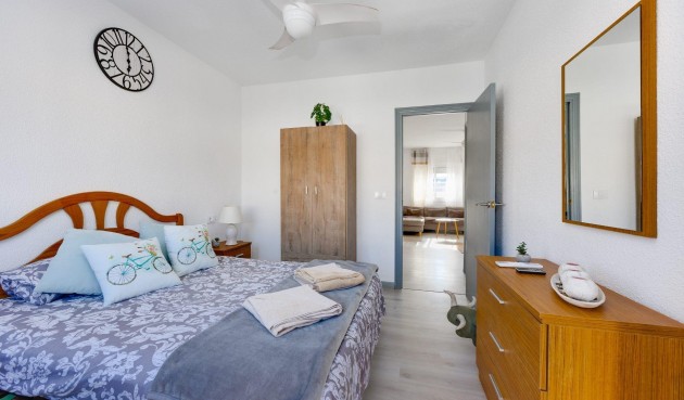 Återförsäljning - Bungalow -
Lo Pagan
