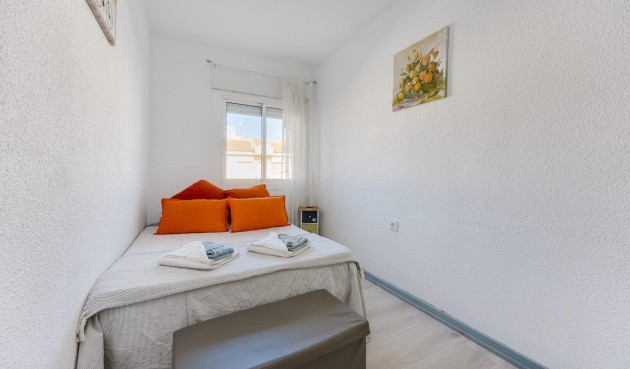 Återförsäljning - Bungalow -
Lo Pagan