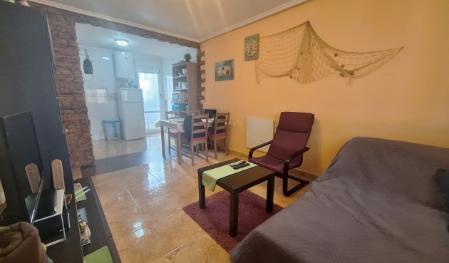 Resale - Bungalow -
Torrevieja - El Limonar