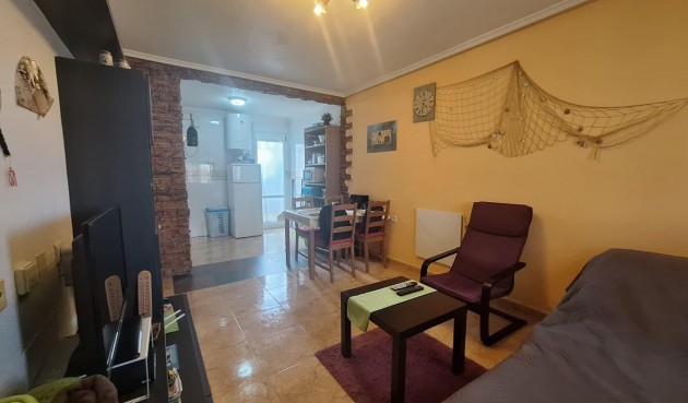 Resale - Bungalow -
Torrevieja - El Limonar