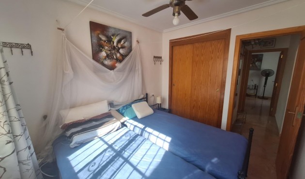 Resale - Bungalow -
Torrevieja - El Limonar