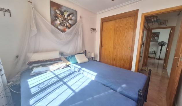 Resale - Bungalow -
Torrevieja - El Limonar