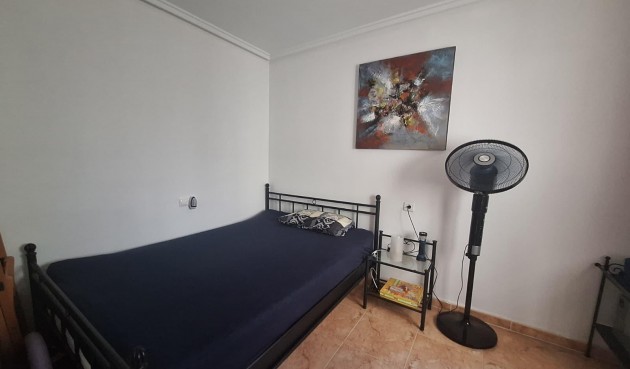 Resale - Bungalow -
Torrevieja - El Limonar