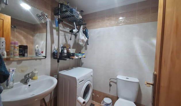 Resale - Bungalow -
Torrevieja - El Limonar